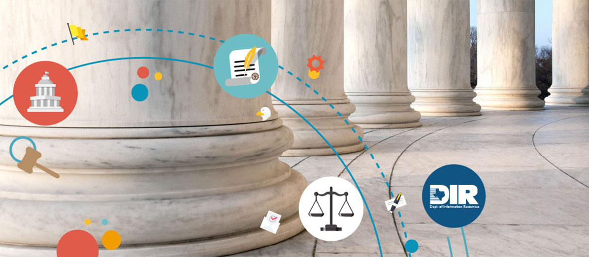 ASC State of Texas DIR CONTRACT DIRTSO3401 Nintex