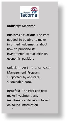 Maximizing The Enterprise Information Assets