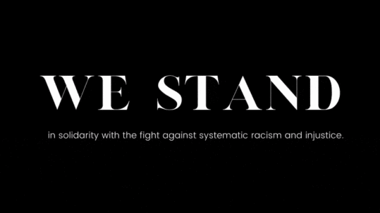 Statement about Racism by CEO Steve Erickson