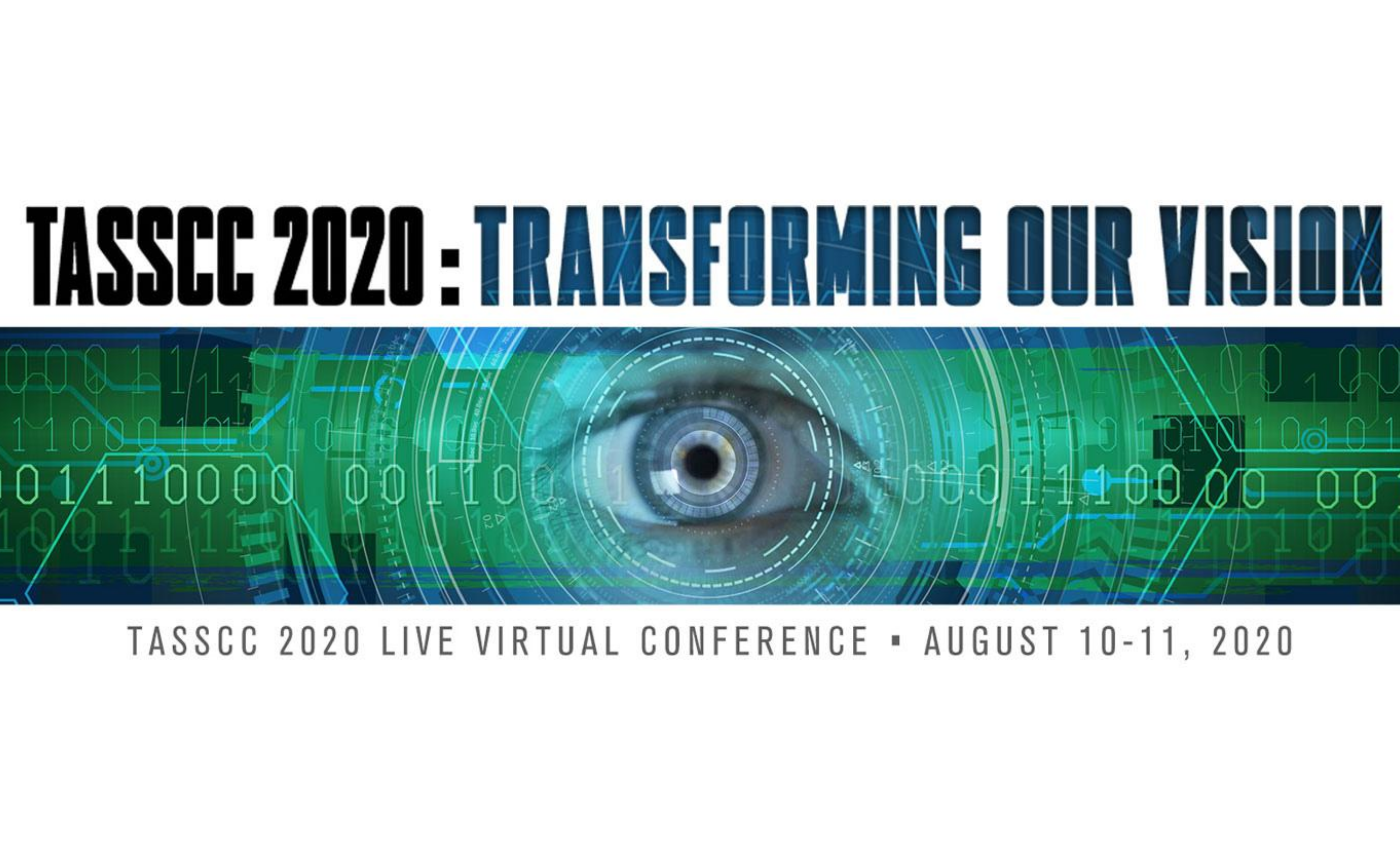 Poster for TASSCC 2020 Virtual Conference