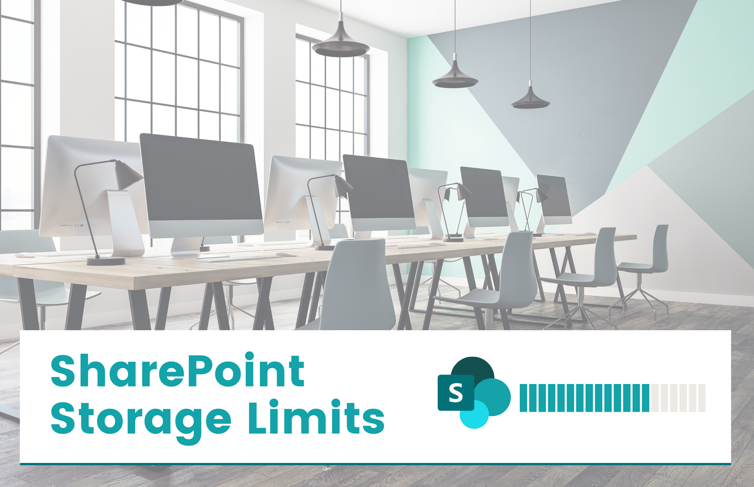 Access Sciences Sharepoint Storage Limits