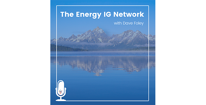 Access Sciences Podcast The Energy IG Network with Dave FoleyThe-Energy-IG-Network-with-Dave-Foley