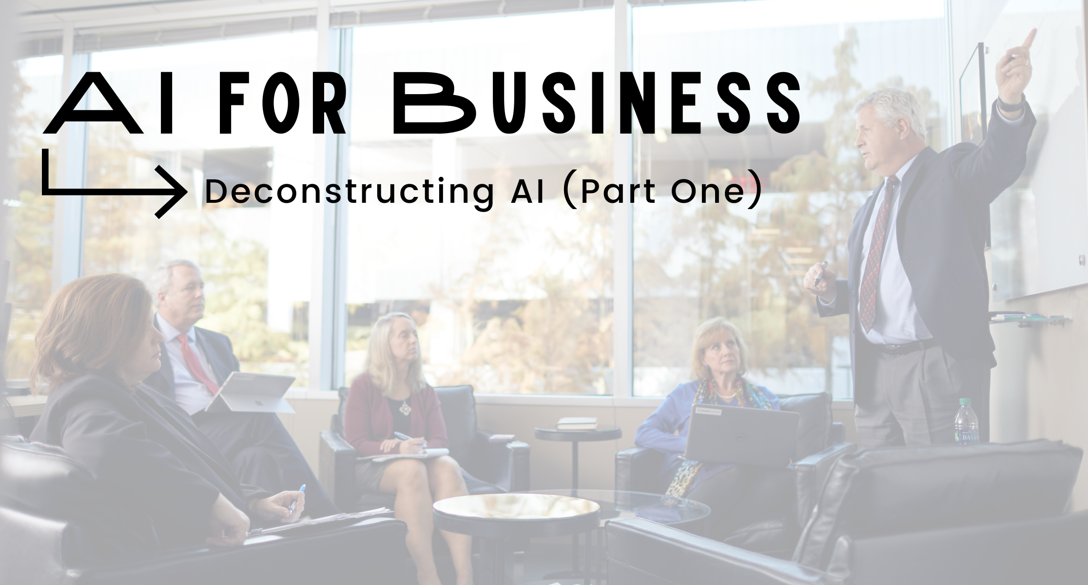 Access Sciences Blog AI for Business Deconstructing AI Part 1