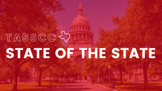 Access Sciences Blog 3 Themes from TASSCC State of the State