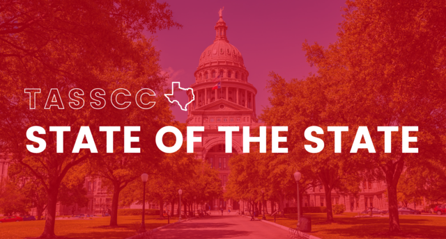 Access Sciences Blog 3 Themes from TASSCC State of the State