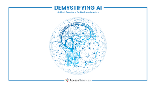 Access Sciences Webinar Presentation Demystifying AI