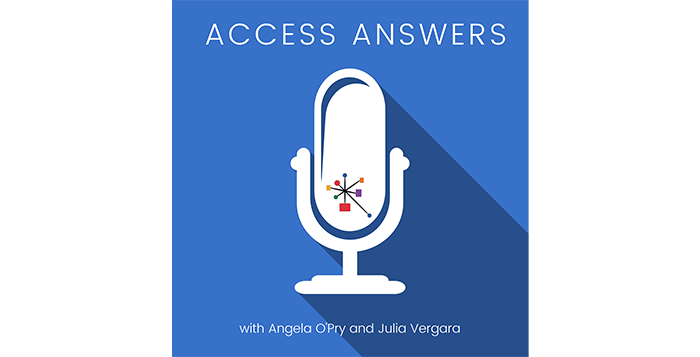 Access-Sciences-Podcast-Episode-20-About-Access-Answers-with-Angela-O'Pry-and-Julia-Vergara