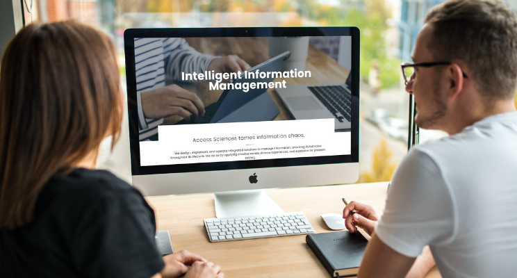 Access Sciences Blog What is Intelligent Information Management