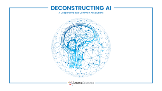 Access Sciences Webinar Presentation Demystifying AI A Deeper Dive into Common Solutions