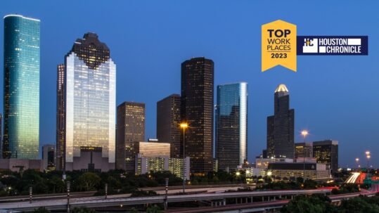 Access Sciences 2023 Top Workplaces in Houston, TX