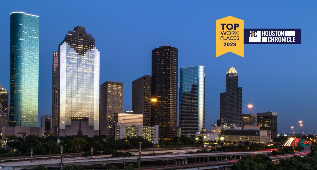 Access Sciences 2023 Top Workplaces in Houston, TX